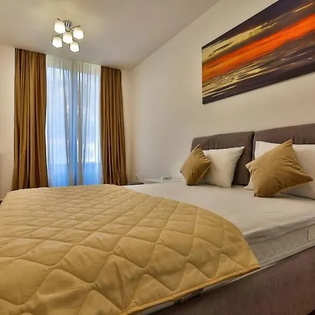 Royal Montesun Apartament Budva
