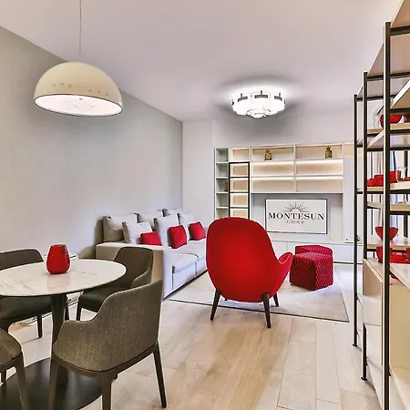 Apartament Royal Montesun
