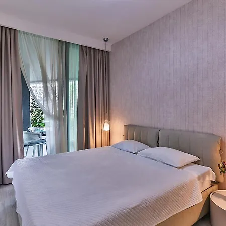 Royal Montesun Apartament Budva