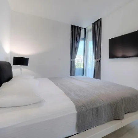 Royal Montesun Apartament Budva