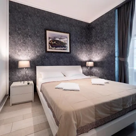 Royal Montesun Apartament Budva
