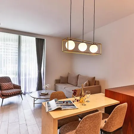 Apartament Royal Montesun Budva
