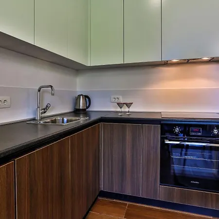 Apartament Royal Montesun Budva