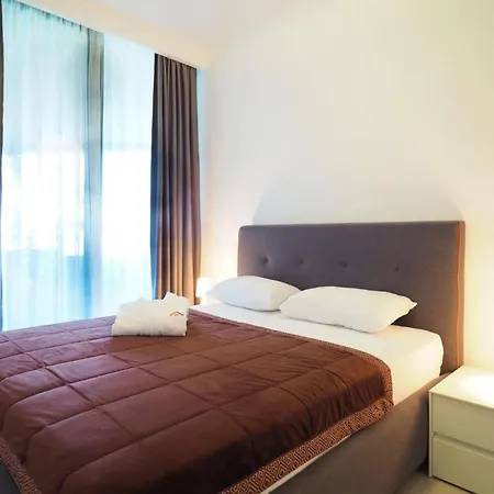 Royal Montesun Apartament