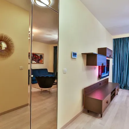 Royal Montesun Apartament *