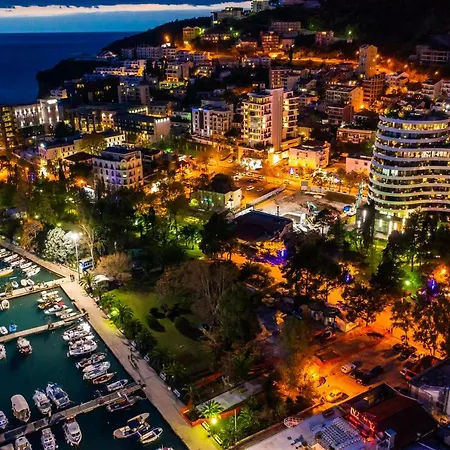 Royal Montesun Apartament Budva